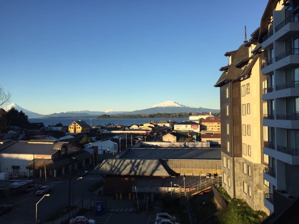 Apart Hotel R&P Depto A Puerto Varas Exterior foto