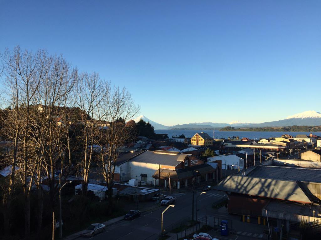 Apart Hotel R&P Depto A Puerto Varas Exterior foto